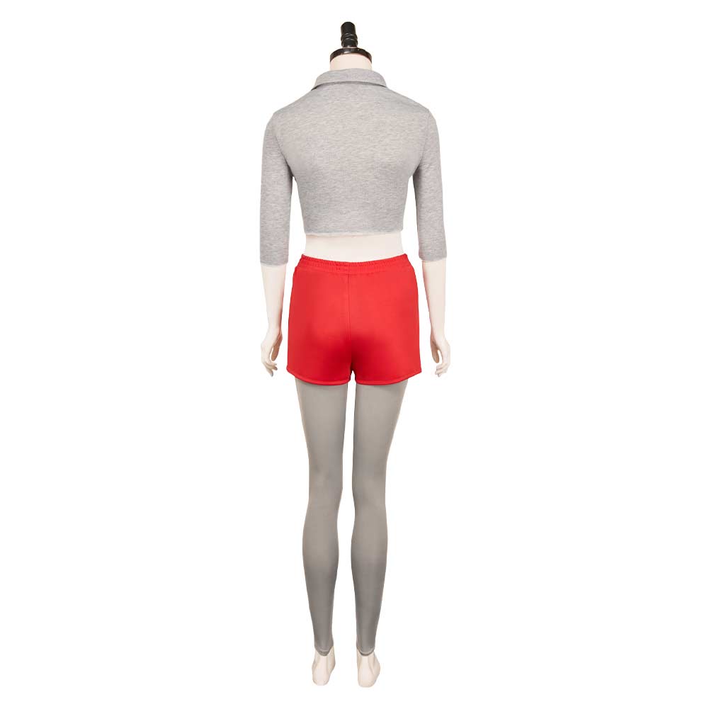 ELEVEN Kostüm Stranger Things 2025 Jane Hopper Cosplay Outfits