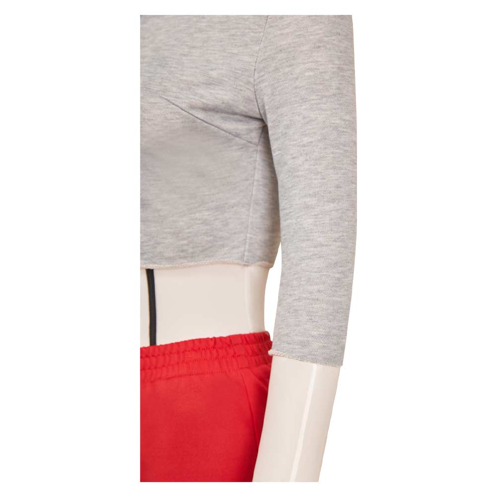 ELEVEN Kostüm Stranger Things 2025 Jane Hopper Cosplay Outfits