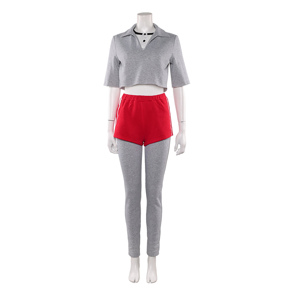 Eleven Outfits Stranger Things Staffel 5 Jane Hopper Cosplay Kostüm