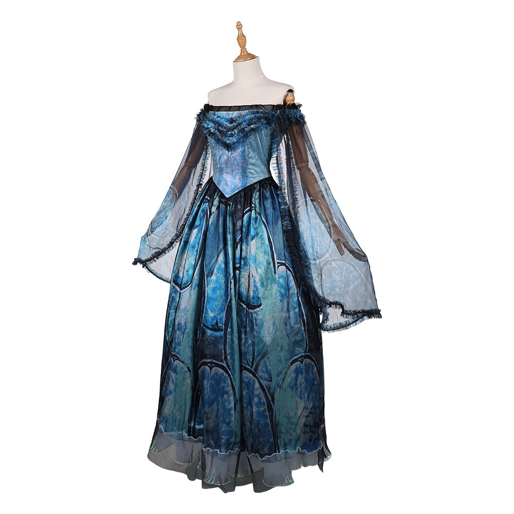 Elizabeth Kleid Frankenstein Elizabeth Claire Frankenstein Cosplay Outfit