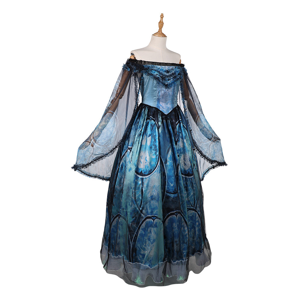 Elizabeth Kleid Frankenstein Elizabeth Claire Frankenstein Cosplay Outfit