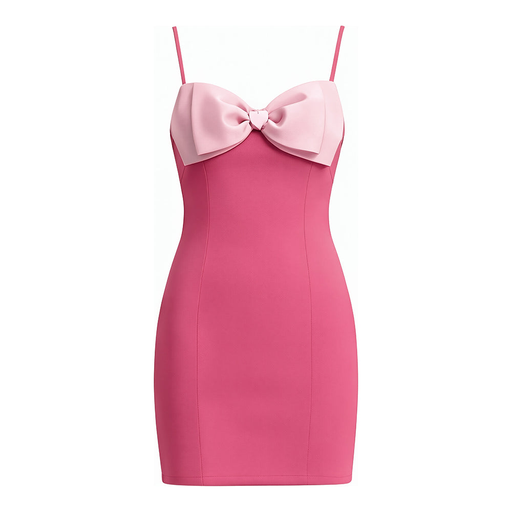 Elle Woods Kostüm Set Kleid Legally Blonde Elle Woods Cosplay Outfit