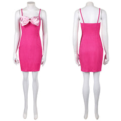 Elle Woods rosa Kleid Elle Cosplay Outfit