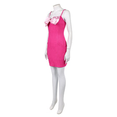 Elle Woods rosa Kleid Elle Cosplay Outfit