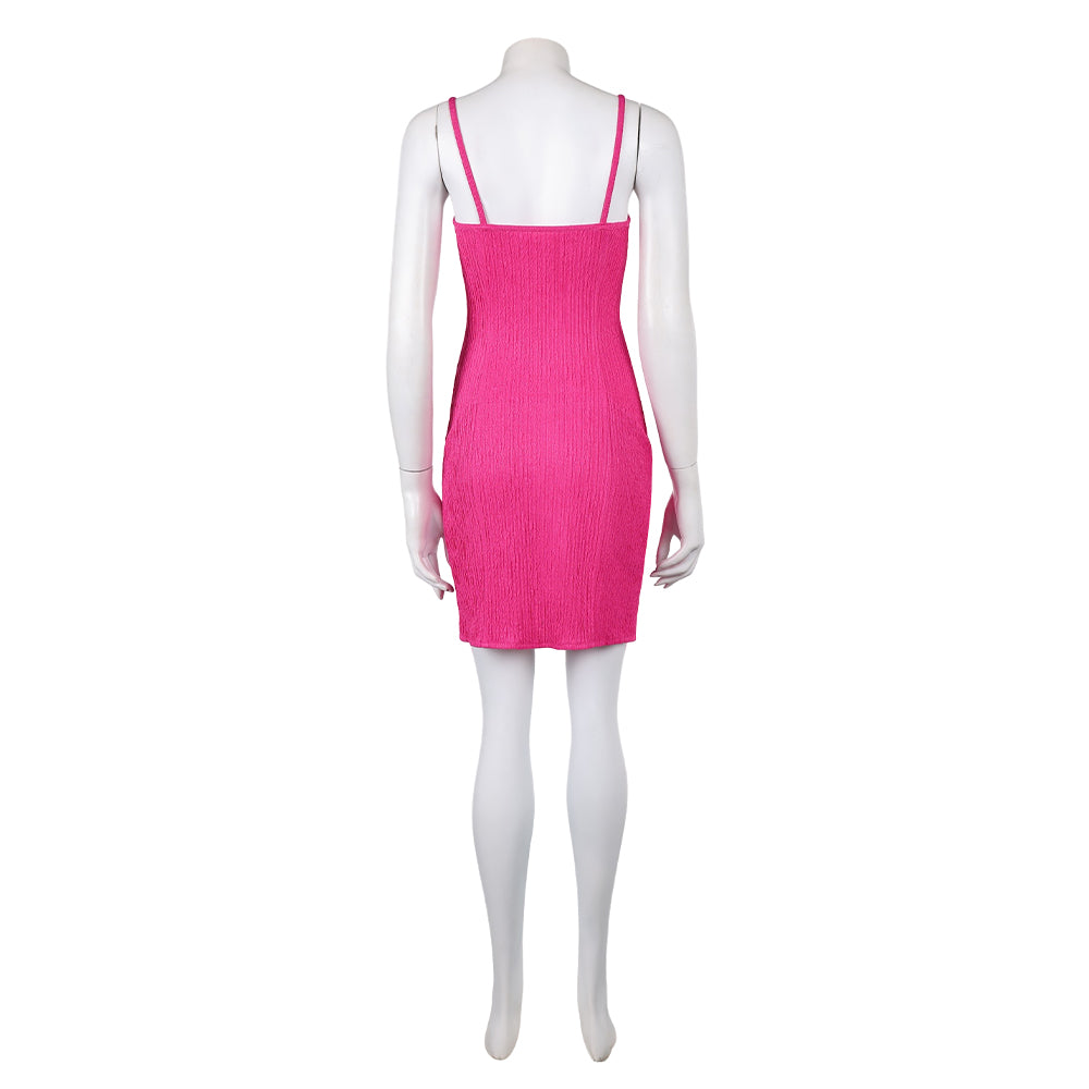 Elle Woods rosa Kleid Elle Cosplay Outfit