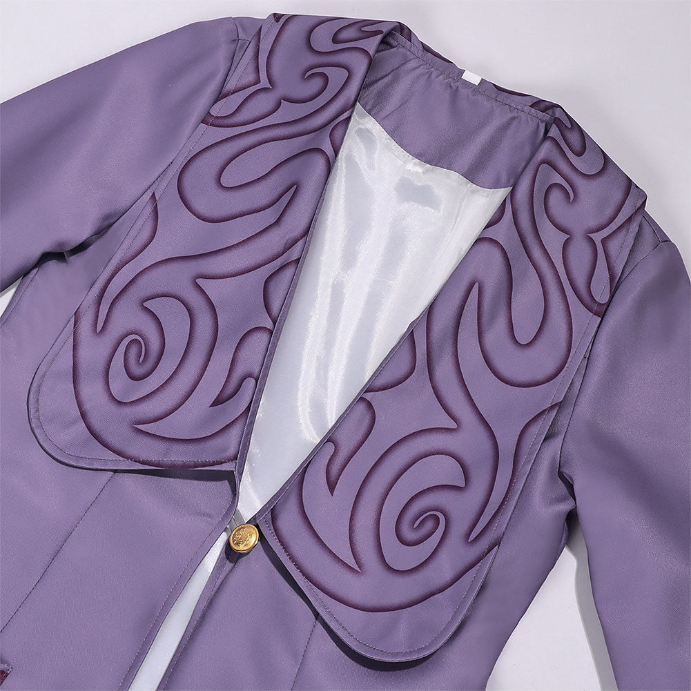 Elphaba lila Kostüm Wicked for Good Elphaba Cosplay Outfits