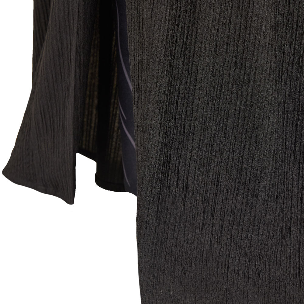 Elphaba schwarz Ärmellos Kostüm Wicked for Good Elphaba Cosplay Outfits	