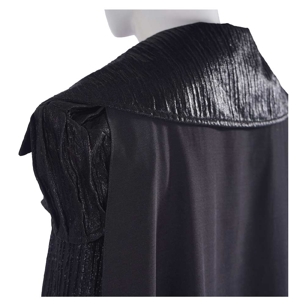 Elphaba schwarz Kleid Wicked 2 For Good Elphaba Cosplay Kostüm	