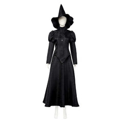 Elphaba Wicked Kostüm Hexe Cosplay Outfits