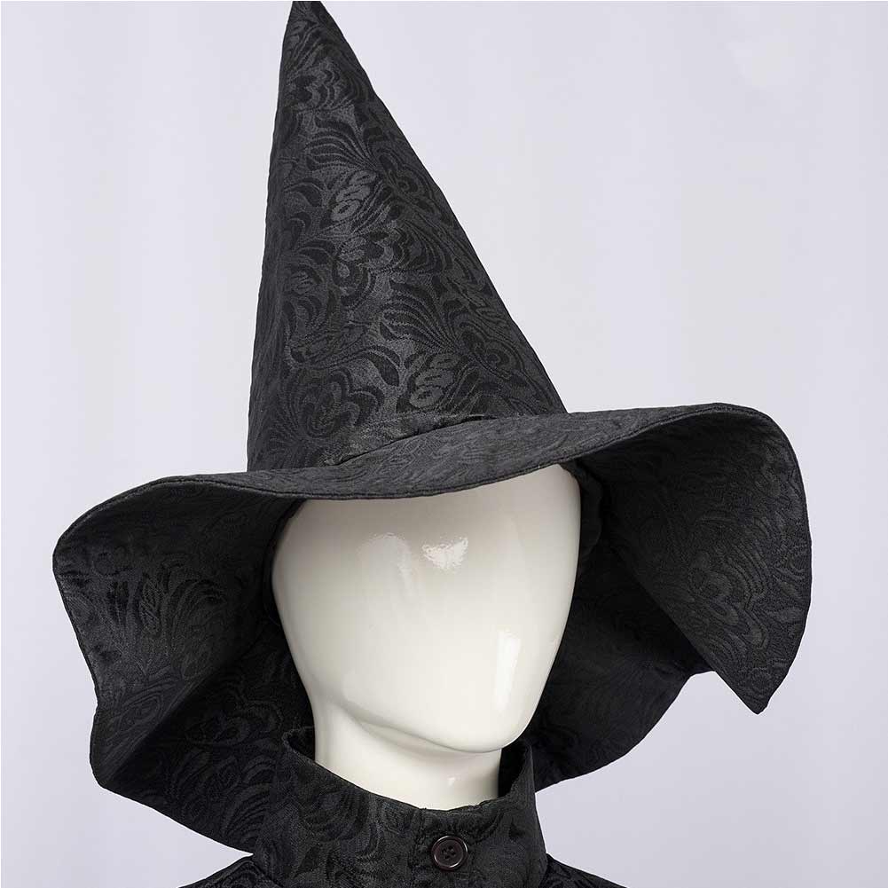 Elphaba Wicked Kostüm Hexe Cosplay Outfits