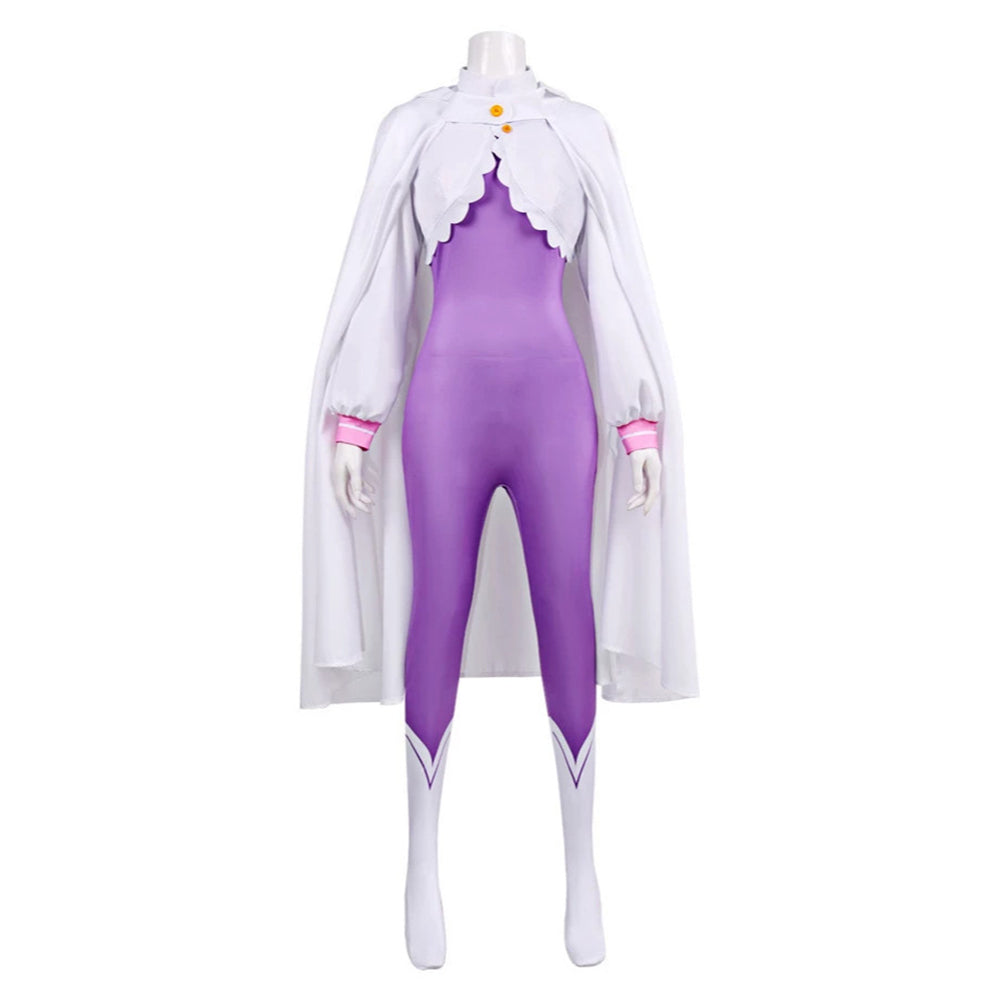 Emilia Kostüm Set Re:Zero – Starting Life in Another World Emilia Outfit