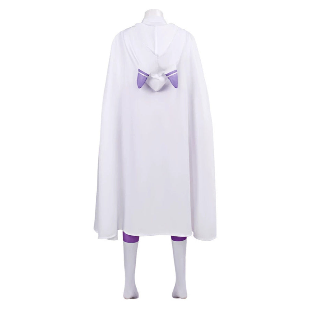 Emilia Kostüm Set Re:Zero – Starting Life in Another World Emilia Outfit