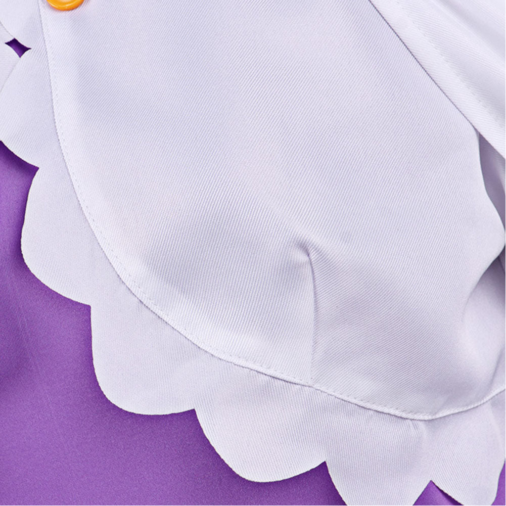Emilia Kostüm Set Re:Zero – Starting Life in Another World Emilia Outfit