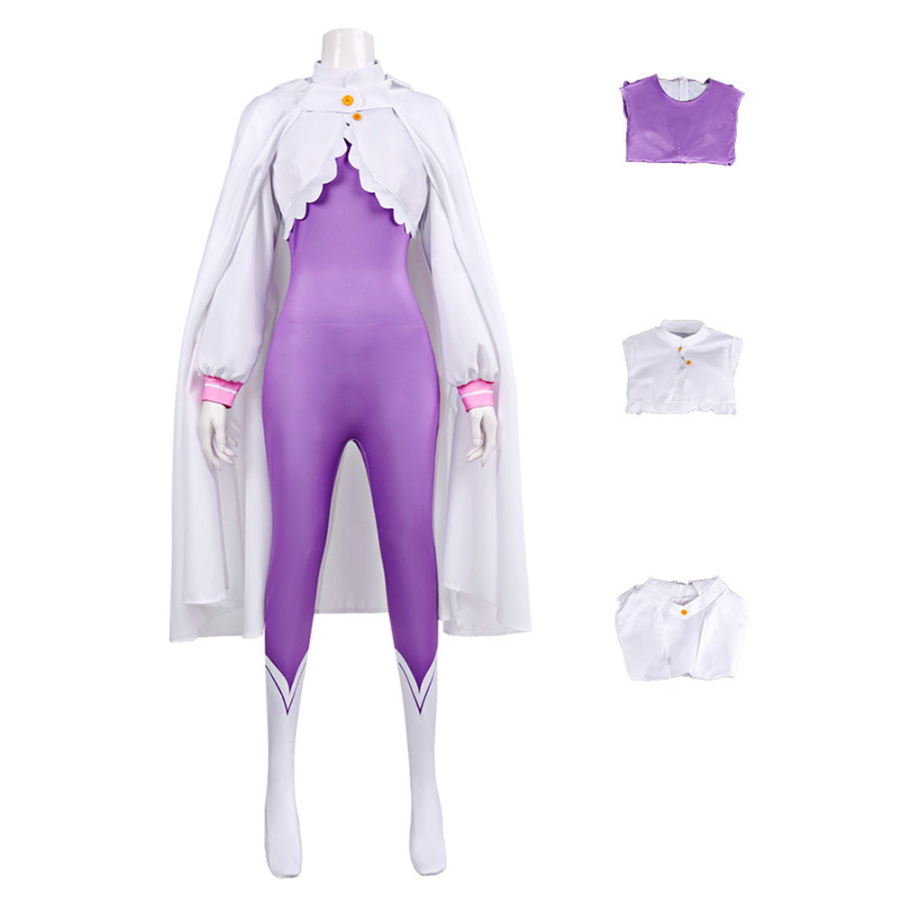 Emilia Kostüm Set Re:Zero – Starting Life in Another World Emilia Outfit