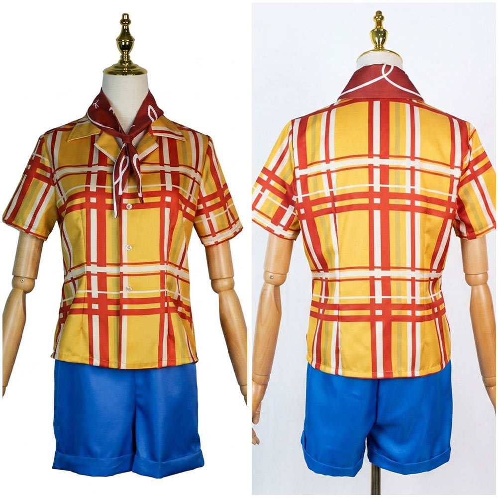 Emily Uniform Toy Story 2026 Emily Cosplay Kostüm