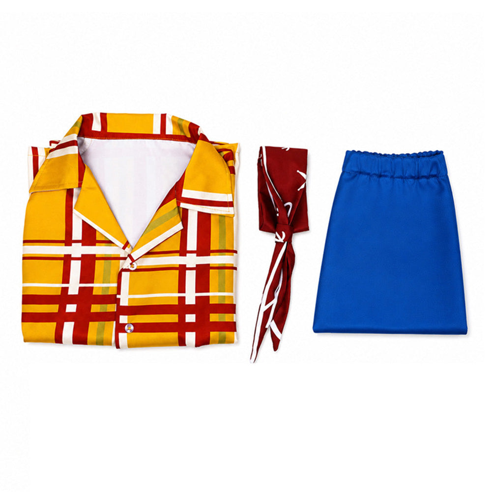Emily Uniform Toy Story 2026 Emily Cosplay Kostüm