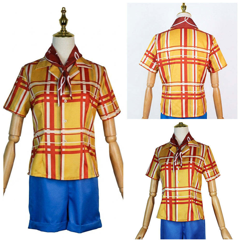 Emily Uniform Toy Story 2026 Emily Cosplay Kostüm