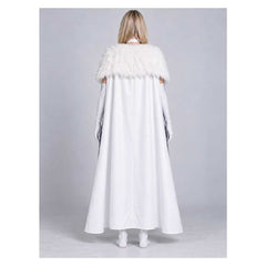 Emma Frost Kostüm Set X-Men '97 White Queen Cosplay Outfit