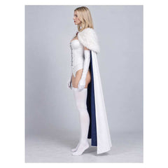 Emma Frost Kostüm Set X-Men '97 White Queen Cosplay Outfit