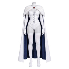 Emma Frost Kostüm Set X-Men '97 White Queen Cosplay Outfit