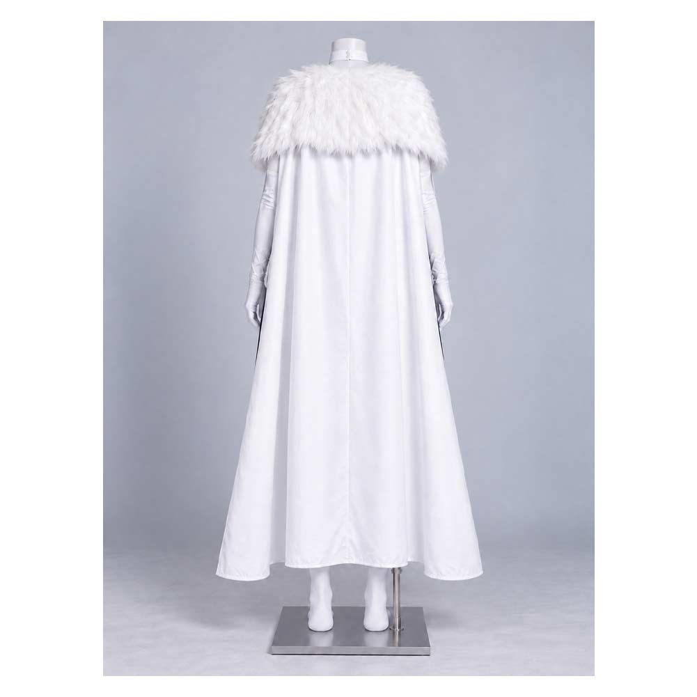 Emma Frost Kostüm Set X-Men '97 White Queen Cosplay Outfit