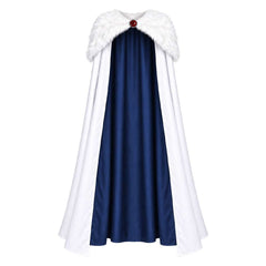 Emma Frost Kostüm Umhang Set X-Men '97 Emma Frost Cosplay Outfit