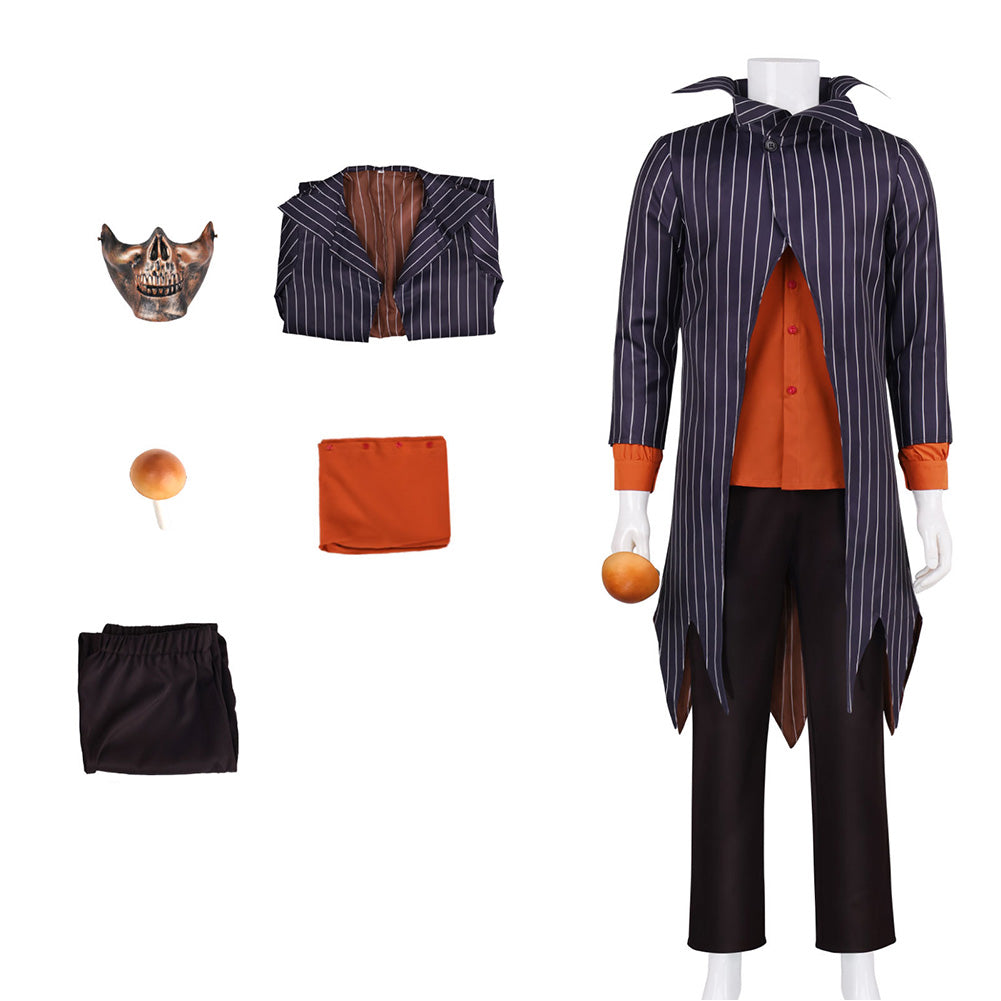 En Kostüm Set Dorohedoro En Cosplay Outfit