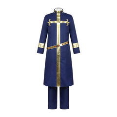 Enrico Pucci Kostüm JoJo‘s Bizarre Adventure Enrico Cosplay Outfit	