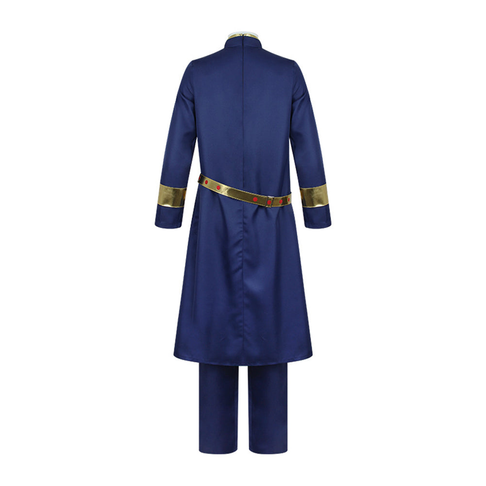 Enrico Pucci Kostüm JoJo‘s Bizarre Adventure Enrico Cosplay Outfit	