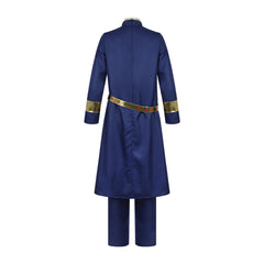 Enrico Pucci Kostüm JoJo‘s Bizarre Adventure Enrico Cosplay Outfit	