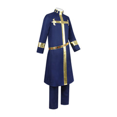 Enrico Pucci Kostüm JoJo‘s Bizarre Adventure Enrico Cosplay Outfit	