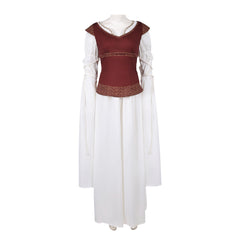 Eowyn LOTR Kostüm Set Der Herr der Ringe Eowyn Cosplay Outfit
