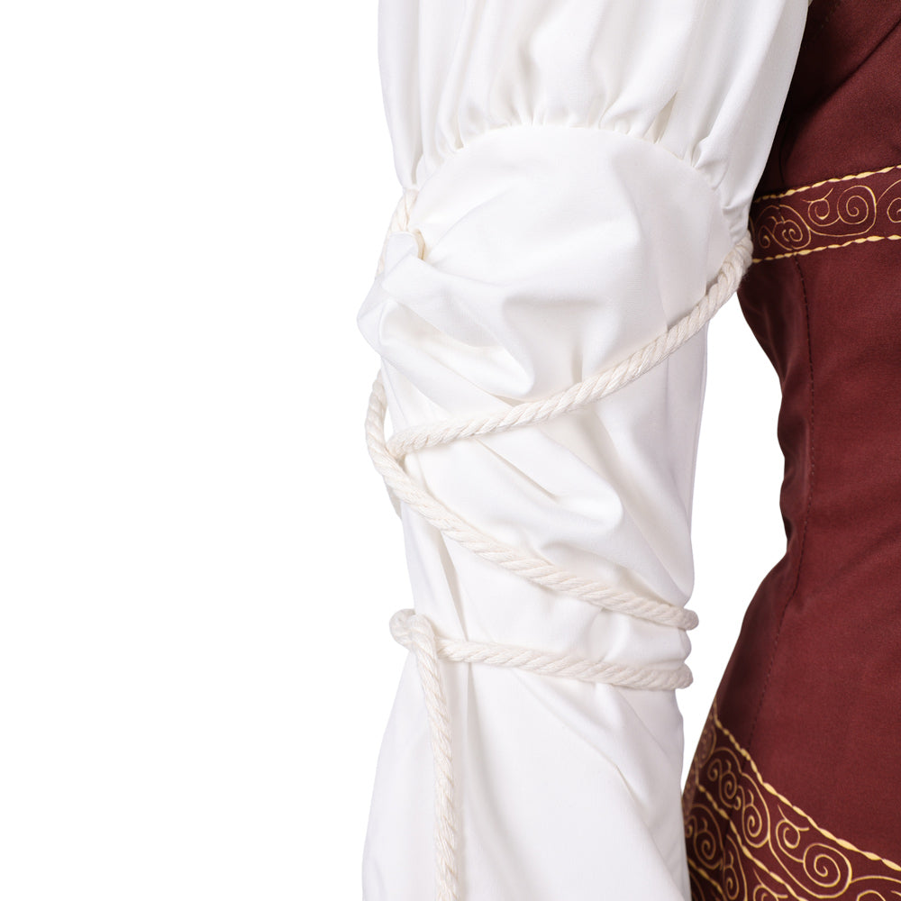 Eowyn LOTR Kostüm Set Der Herr der Ringe Eowyn Cosplay Outfit