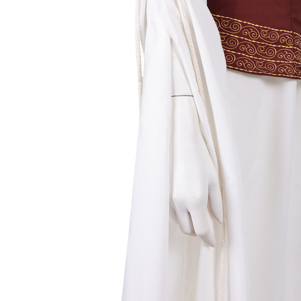 Eowyn LOTR Kostüm Set Der Herr der Ringe Eowyn Cosplay Outfit