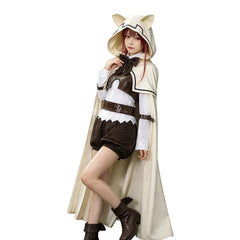 Eris Greyrat Kostüm Set Mushoku Tensei: Jobless Reincarnation Eris Greyrat Cosplay Outfit