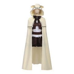 Eris Greyrat Kostüm Set Mushoku Tensei: Jobless Reincarnation Eris Greyrat Cosplay Outfit