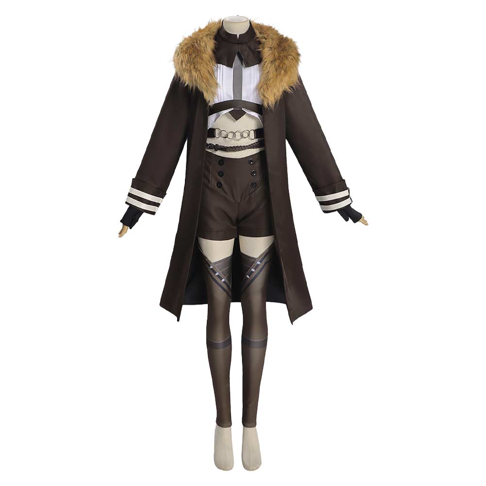 Eris Greyrat​ Kostüm Set Mushoku Tensei: Jobless Reincarnation Eris Greyrat Cosplay Outfit