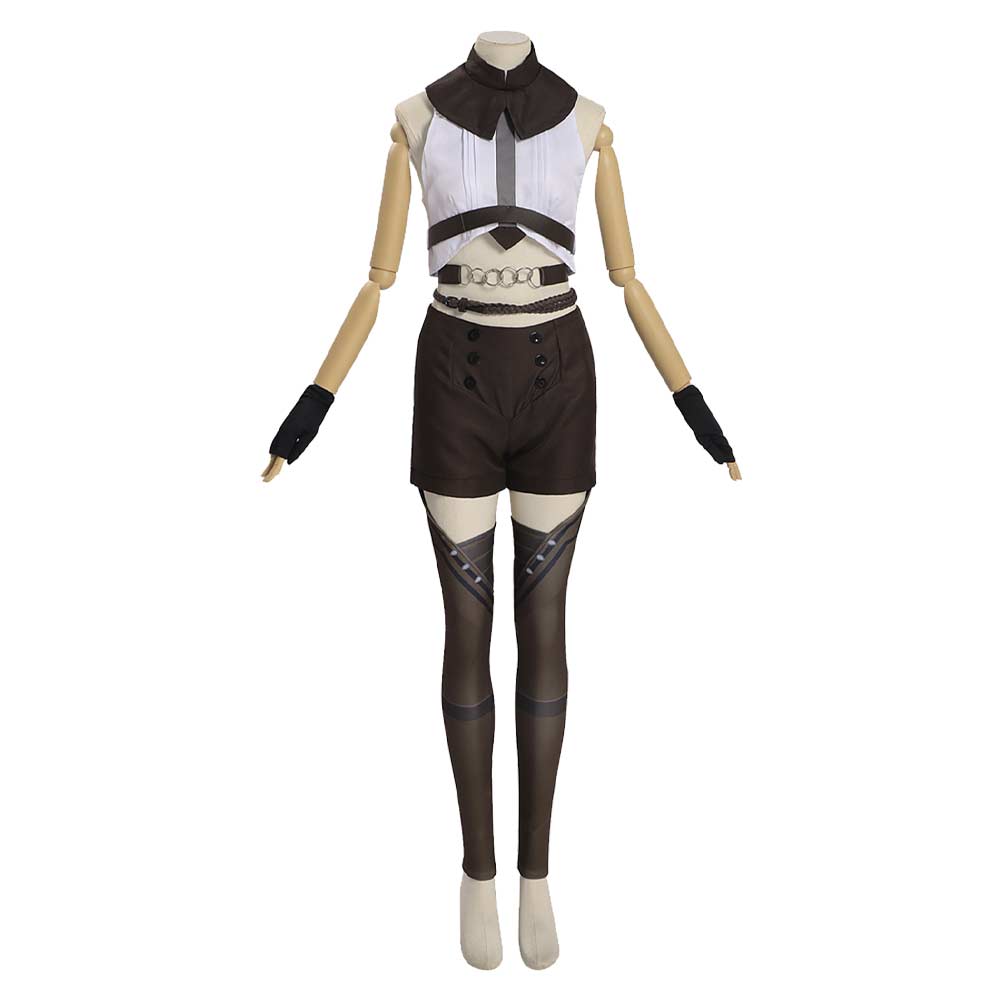 Eris Greyrat​ Kostüm Set Mushoku Tensei: Jobless Reincarnation Eris Greyrat Cosplay Outfit