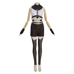Eris Greyrat​ Kostüm Set Mushoku Tensei: Jobless Reincarnation Eris Greyrat Cosplay Outfit