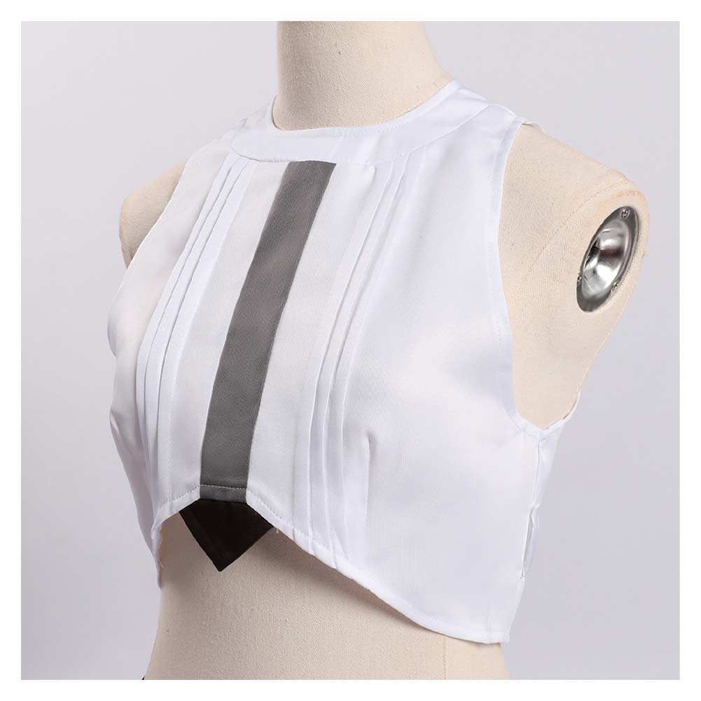 Eris Greyrat​ Kostüm Set Mushoku Tensei: Jobless Reincarnation Eris Greyrat Cosplay Outfit