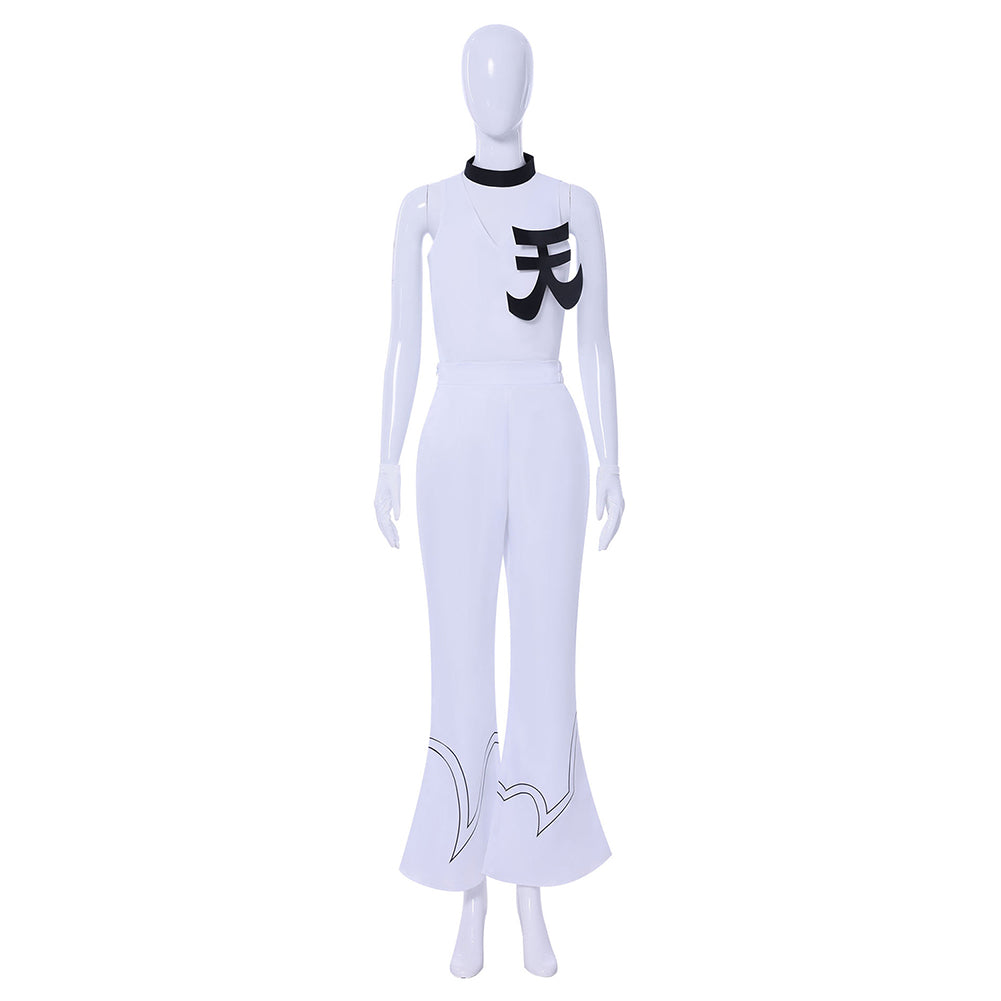 Esther Kostüm Panty & Stocking with Garterbelt Esther Cosplay Outfits