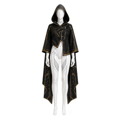 Eve schwarz Outfit Stellar Blade: Blood Rain Eve Cosplay Kostüm