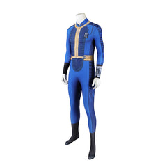 Fallout Herren Vault 33 Vaultbewohner Jumpsuit