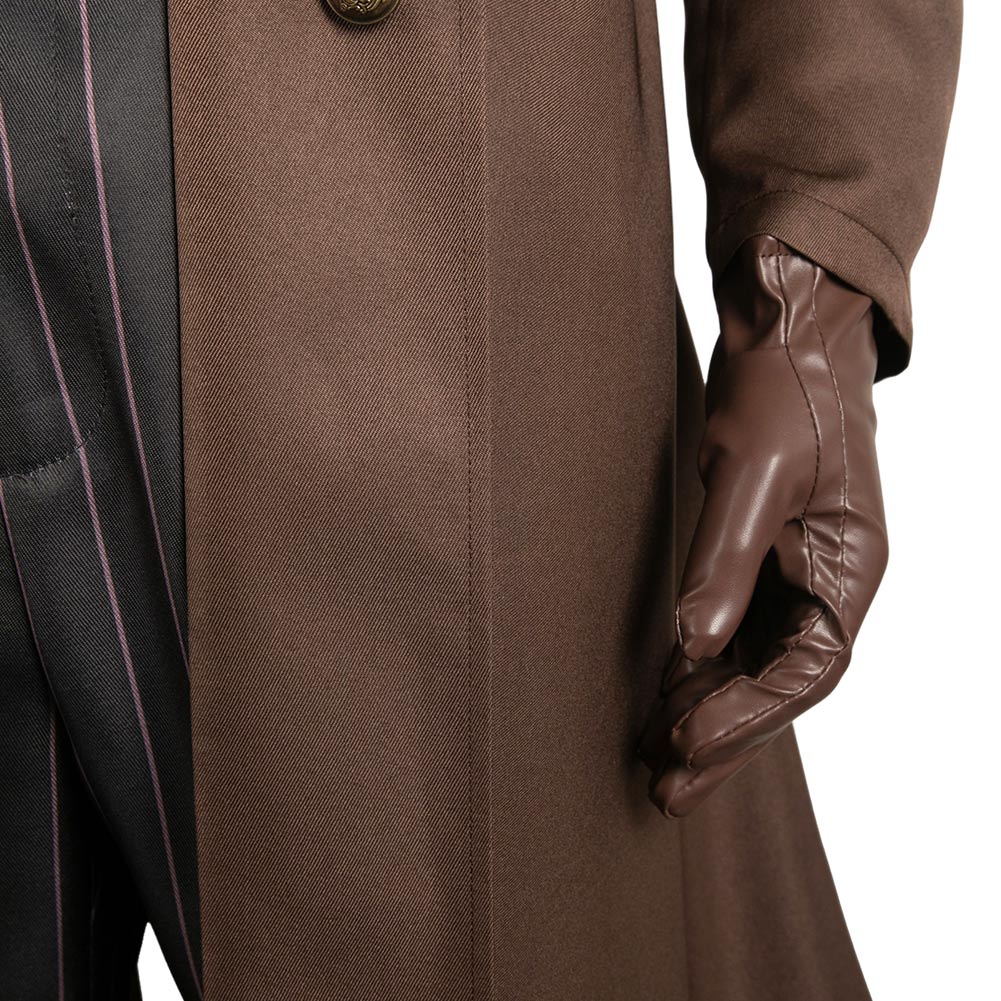 fallout 76 handschuh Fallout The Ghoul Cooper Howard braun Kostüm Set – SKYCOSPLAY.DE