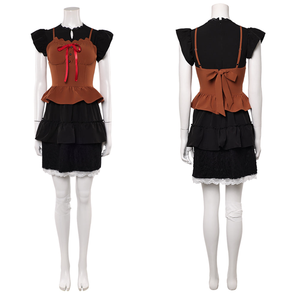 FATAL FRAME II: Crimson Butterfly REMAKE Kostüm Set Cosplay Outfit