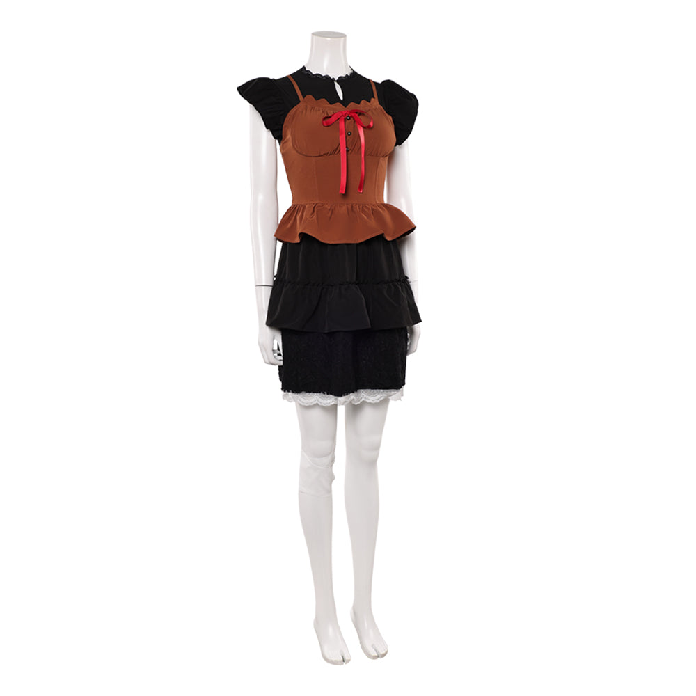 FATAL FRAME II: Crimson Butterfly REMAKE Kostüm Set Cosplay Outfit