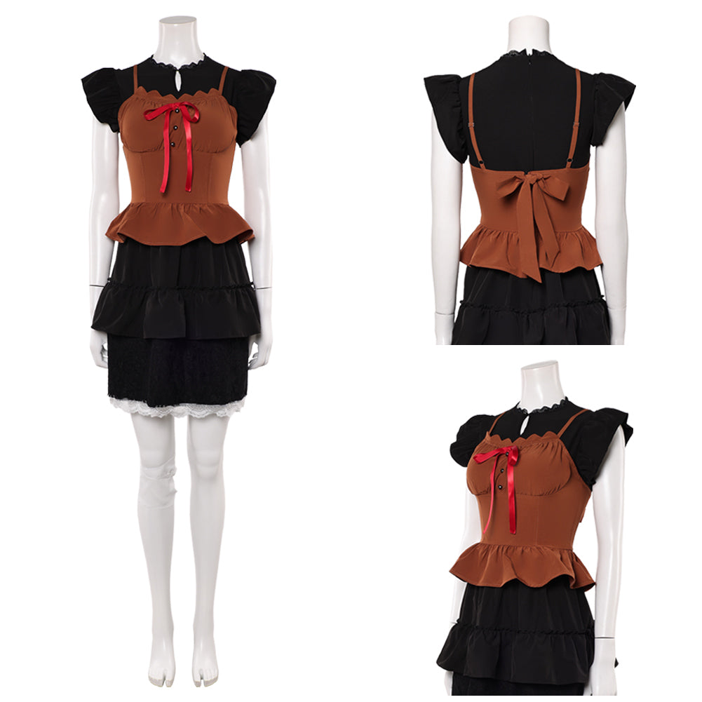 FATAL FRAME II: Crimson Butterfly REMAKE Kostüm Set Cosplay Outfit