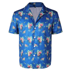 Fight or Flight Lucas Reyes Shirt Cosplay Outfits