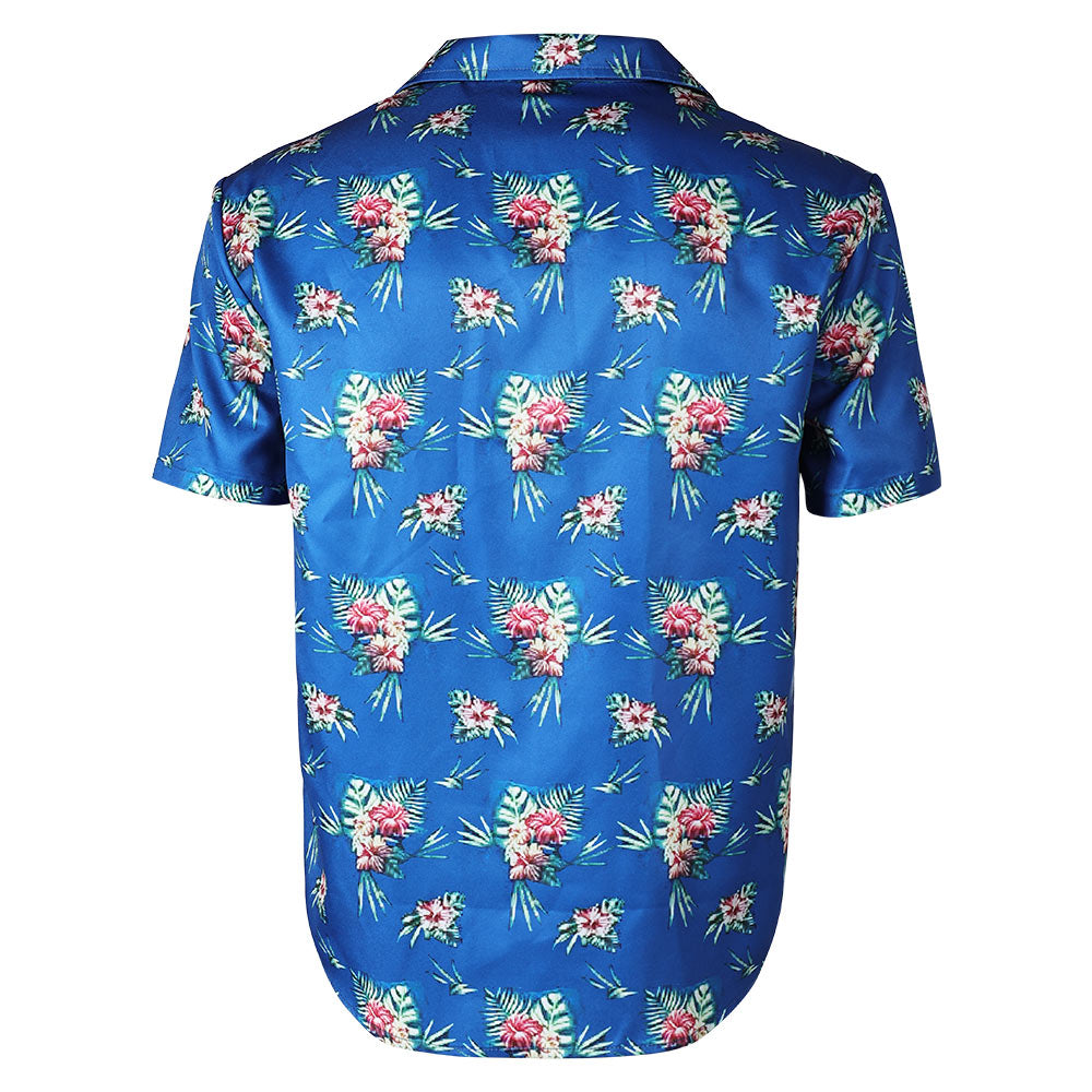 Fight or Flight Lucas Reyes Shirt Cosplay Outfits