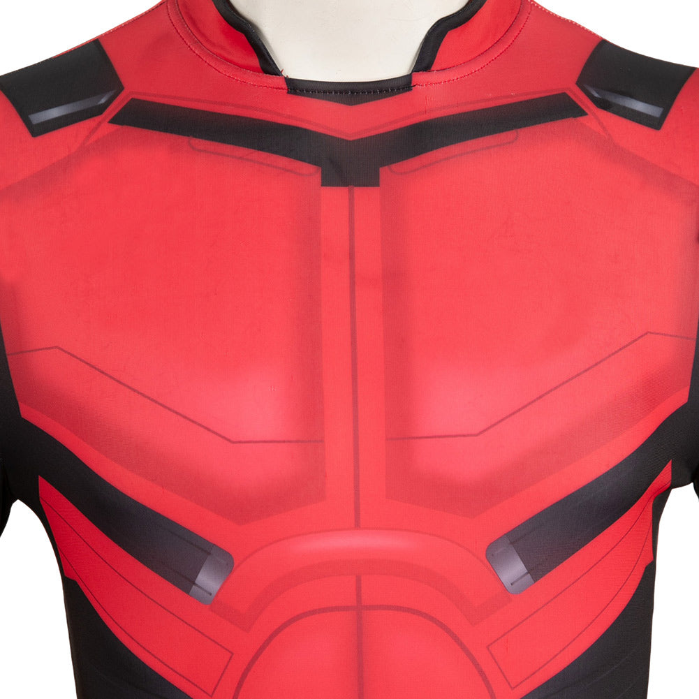 Film 2024 X-Men Origins: Wolverine Deadpool Wade Wilson Jumpsuit Cosplay Kostüm